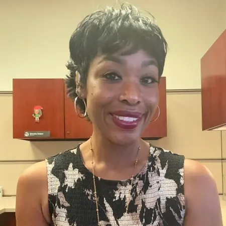 Shimeka G. Jones, Lead Procurement/Acquisition Specialist on Influential Women