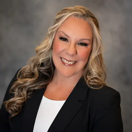 Ginger Clayton, DrBA, CPIP, Medicaid Eligibility Audit Lead on Influential Women
