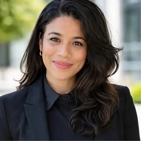 Geselle  Tliche, Financial Professional on Influential Women