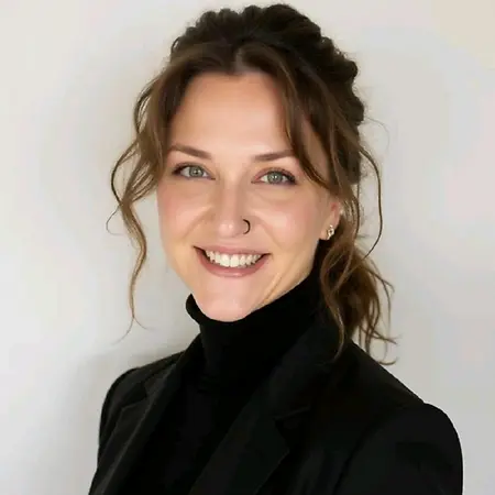 Ashleigh Pauley, Lead Additive Mfg Tech - LPBF on Influential Women