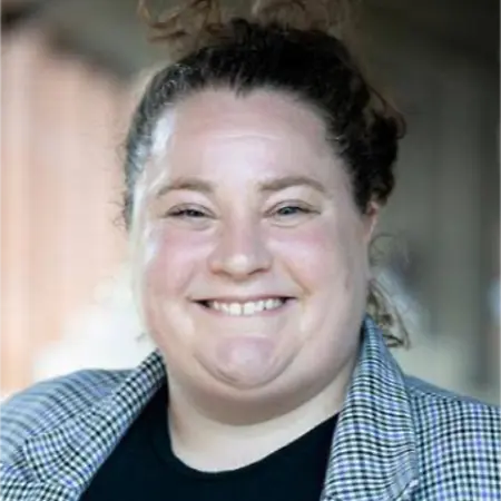 Larissa Pitts, Associate Professor on Influential Women