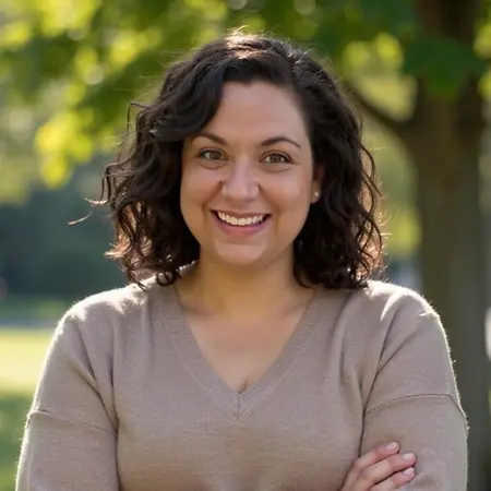 Kate Miller, Staff Recruiter on Influential Women