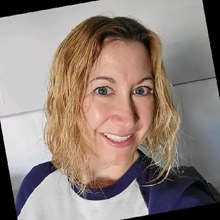 Shannon Anderson, Crew Catering Coordinator on Influential Women