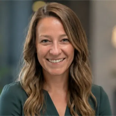 Chelsea Gordon, Senior People & Culture Partner on Influential Women