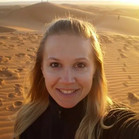 Samantha Post, Marketing Manager on Influential Women