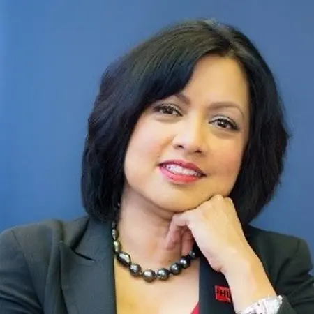 Nina Ahmad, City Council Member at Large on Influential Women