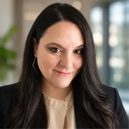 Amanda Algiere Hudson, Director Sales Operations on Influential Women