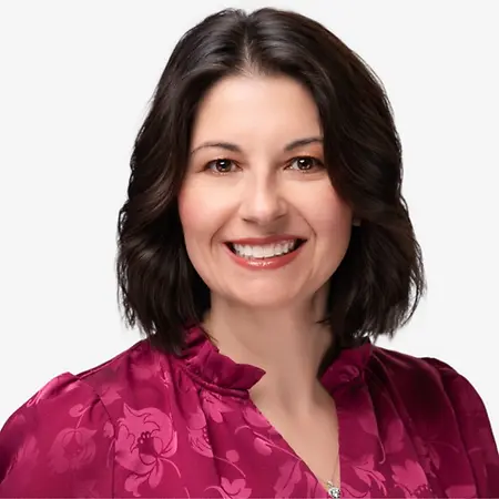 Holly Gonzales, VP, Financial Reporting on Influential Women
