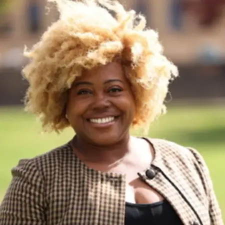 Melissa Robbins, Creator/ Host on Influential Women