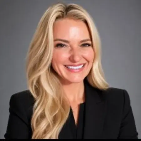 Rebecca Whitaker, Territory Sales Manager on Influential Women