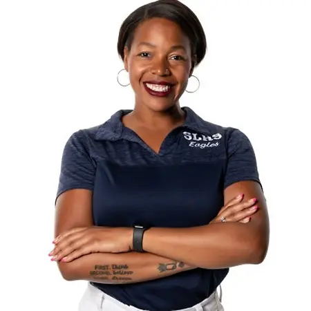 Lacie Mitchell, Financial Coach on Influential Women