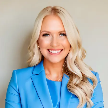 Lauren Covington, Senior Director of Growth on Influential Women