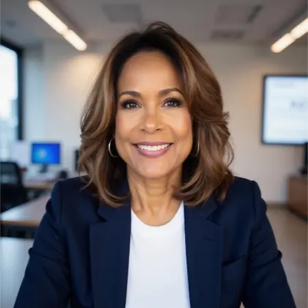 Karen Bellamy, Education Digital AI Creator and Real Estate Investor on Influential Women