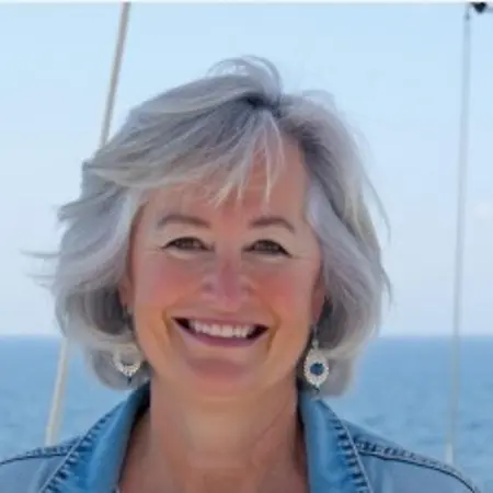 Jenny White, Author Speaker TV host on Influential Women