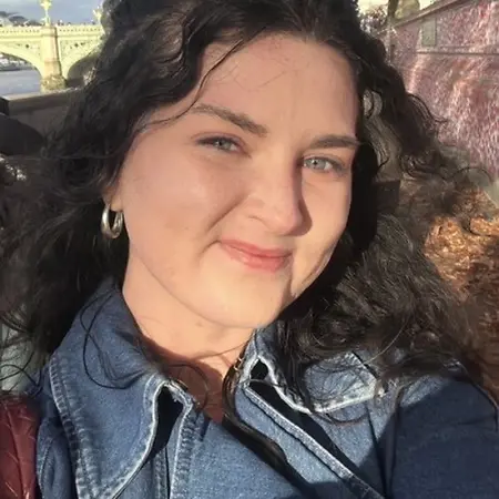 Gabby Frye, Marketing and Promotions Manager on Influential Women