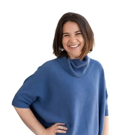 Meg Voorhis, Director of Operations on Influential Women