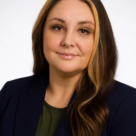 Kellie Kinnett, Health and Wellness Committee on Influential Women