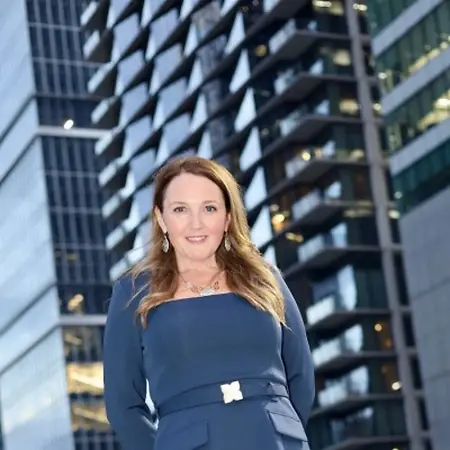 Joy Schoffler, Founder and Principal on Influential Women
