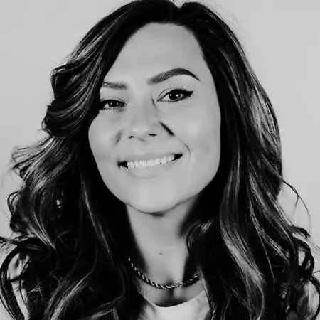 Rachael Malzac, Director of Client Success on Influential Women