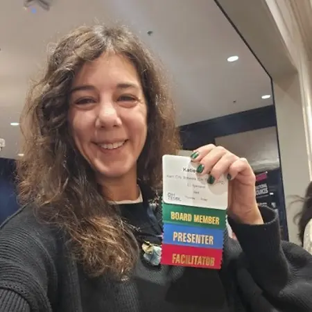 Katie Mikita, Educational Consultant on Influential Women