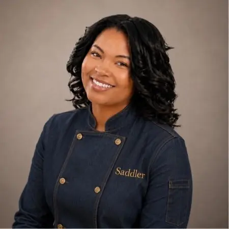 Sarah Saddler, Lead Chef on Influential Women