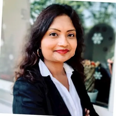 Srujana Dusari, Technical Program Manager / Technical Lead on Influential Women