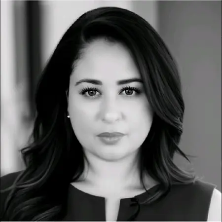 Elizabeth Perez, Senior Practice Manager on Influential Women