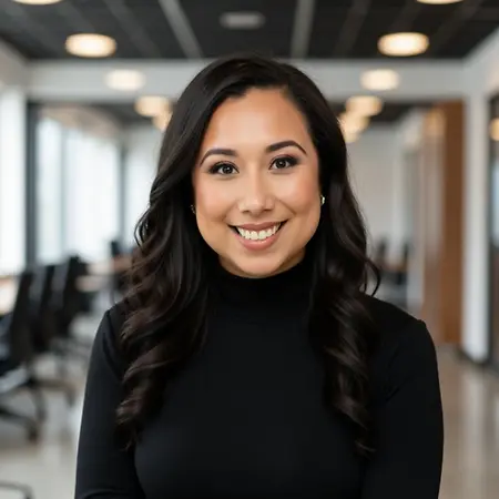 Michelle McBride, Head of Product on Influential Women