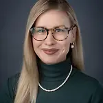 Grace Green, Manager, Business Project Center on Influential Women
