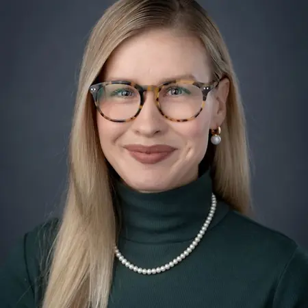 Grace Green, Manager, Business Project Center on Influential Women
