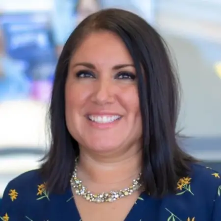 Darlene Robinson, Assistant Superintendent of Educational Services on Influential Women