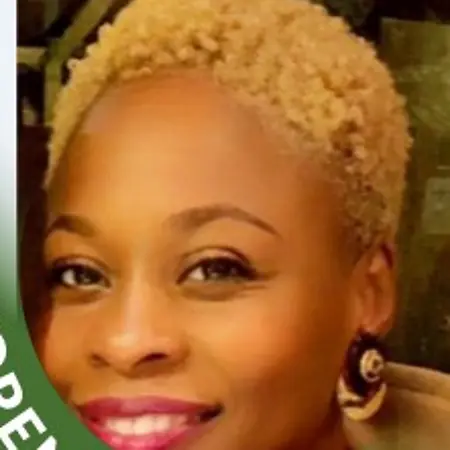 TIA ALLEYNE, Division Chief of Policy & Business Operations on Influential Women