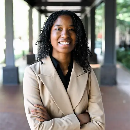 Camille Johnson, Global Engineering Ambassador—President on Influential Women