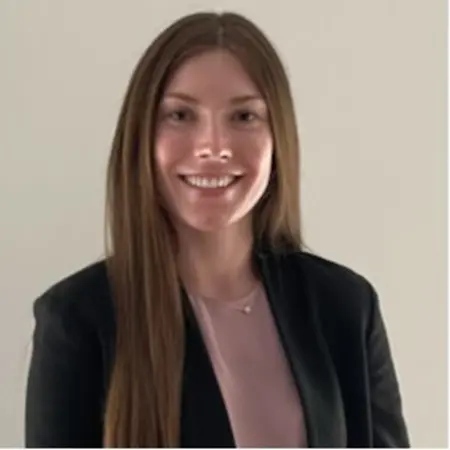 Morgan Frampton, Construction Professional Underwriter on Influential Women