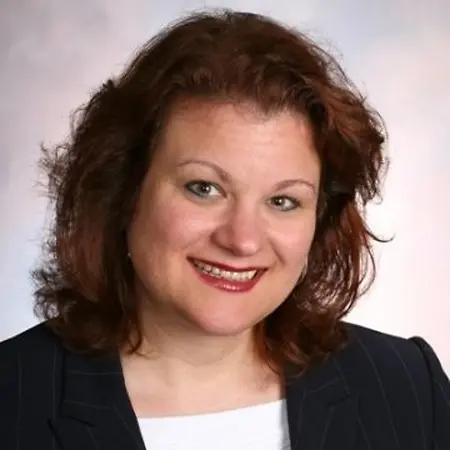 Frances Russ, Communications Manager on Influential Women
