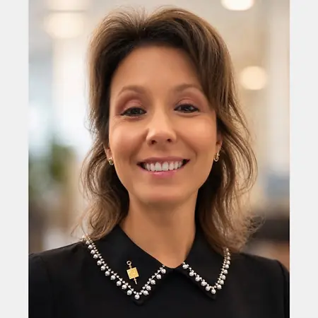 Anca Monica Boghean, MBA in Business Analytics, Midwestern State University – 2026 Graduate on Influential Women