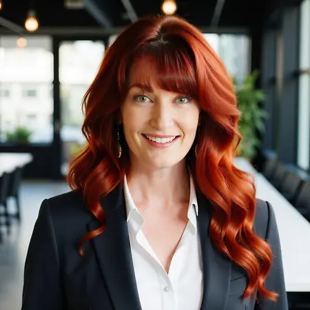 Julie Ostella, Chief of Staff, Sales & Marketing on Influential Women
