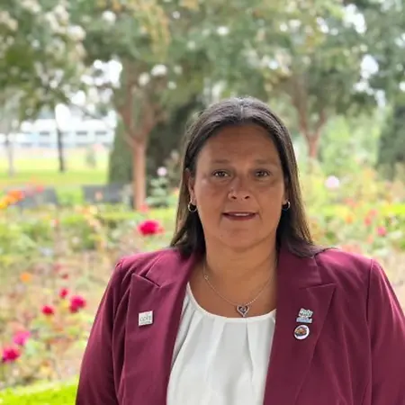 Tina De La Rosa, Director of Parks and Recreation on Influential Women