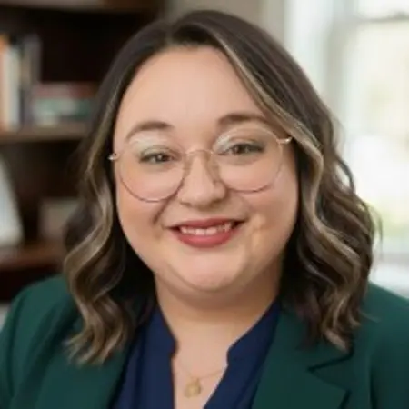 Shannon Fuhrman, Ph.D., Ed.S., Executive Director of Retention and Student Support on Influential Women