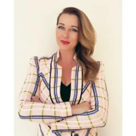 Alina Reyzelman, Co-Founder on Influential Women
