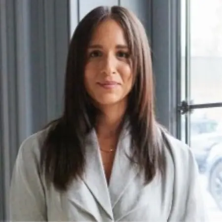 Jade Heslop, US Chief of Staff Scanlan Theodore on Influential Women