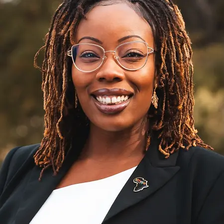 Myia Williams, Director of Curriculum And Instruction on Influential Women
