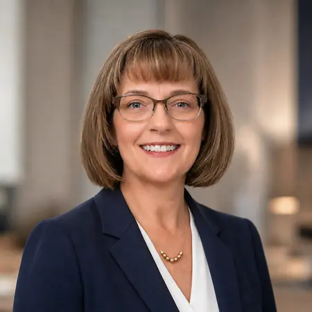 Nikkie Rice, DSW, LCSW-S, Director on Influential Women