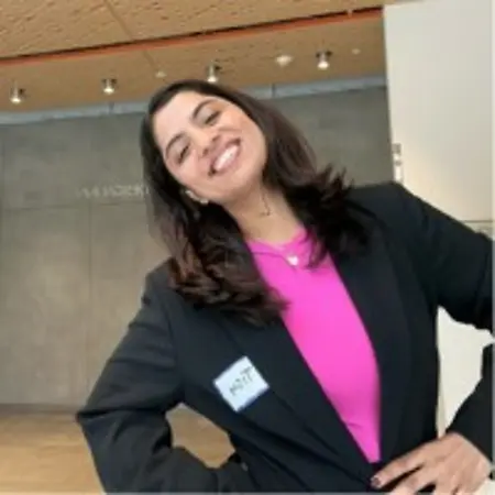 Hitisha Sharma, Senior Associate on Influential Women