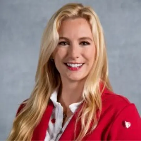 Kit McGinley, Volunteer Manager of the American Society of Echocardiography on Influential Women