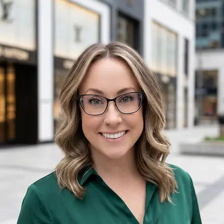 Rebecca Cavaliero, Sr. Associate Quality Specialist on Influential Women
