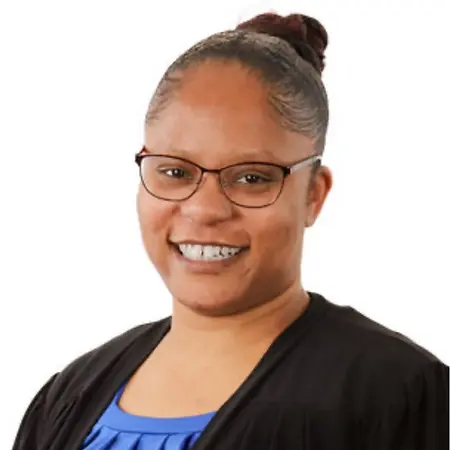 Shenika Lyons, Director of Associations on Influential Women