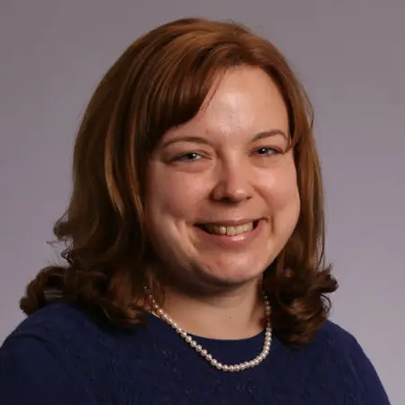 Victoria Hoverman, Senior Research Director on Influential Women