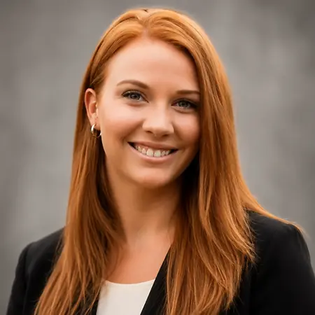 Alexis Chaney, Benefits Consultant on Influential Women