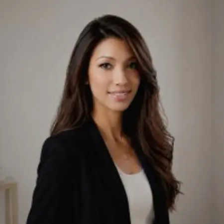 Kimberly Ko, Client Success Manager on Influential Women